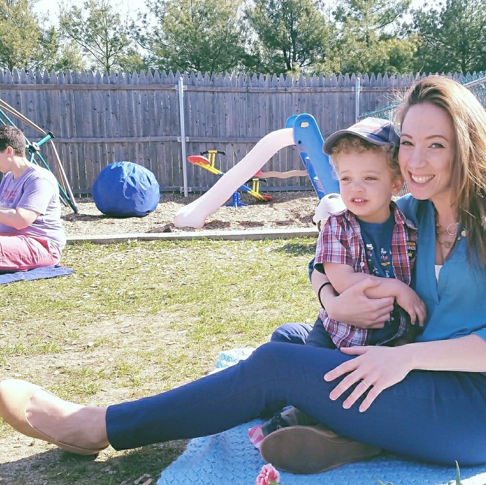 WORKING MOMMA!